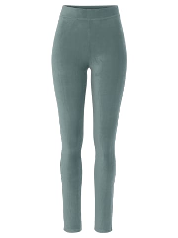 LASCANA Leggings in petrol