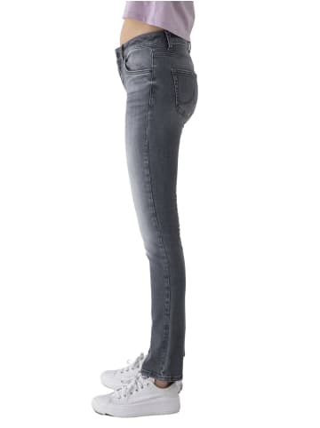 LTB Jeans ASPEN Y slim in Grau