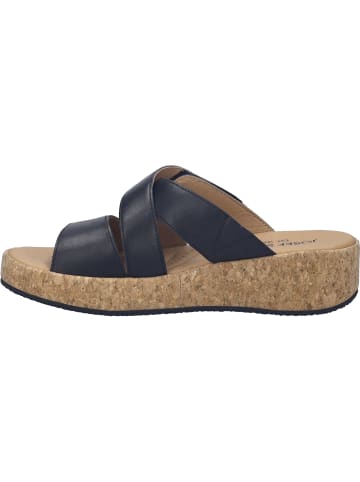 Josef Seibel Slipper Evita 04 in schwarz