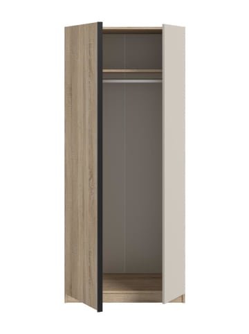 ebuy24 Eiche 80 x 53 cm