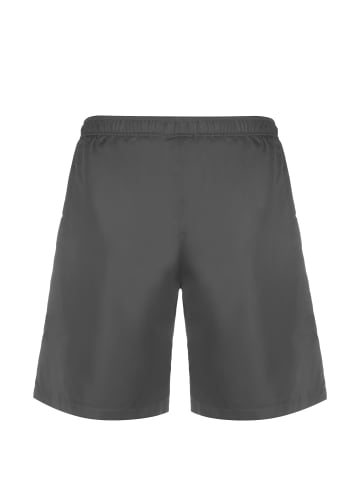 OUTFITTER Shorts OCEAN FABRICS TAHI in dunkelgrau