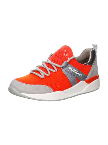 ara Komfort Schnürschuhe in Orange