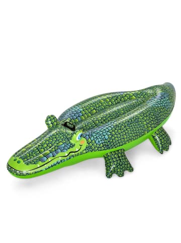 Bestway Schwimmtier Buddy Crocodile™ 152 x 71 cm in Mehrfarbig ab