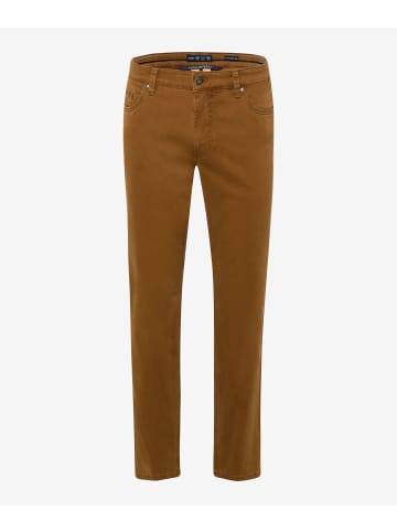 Eurex by Brax Hose Style Luke in dark camel