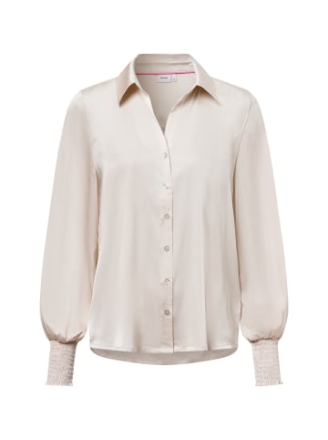 NÜMPH Bluse Nusinan in nude