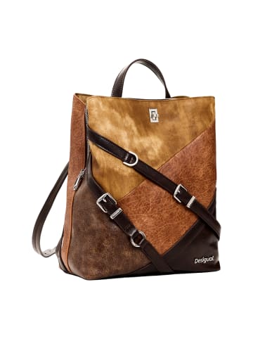 Desigual Rucksack 'Aurea Sumy' in braun