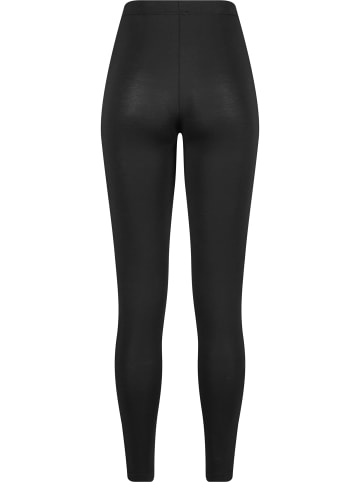 Urban Classics Urban Classics Ladies Bamboo Leggings 2-Pack in black+black