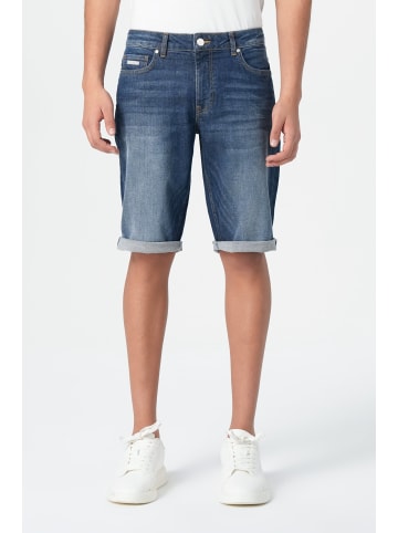 M.O.D Trevol Shorts Dull Blue