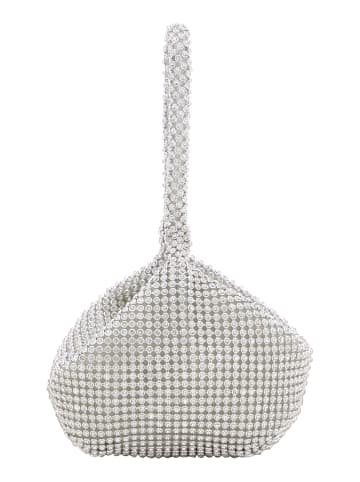 NAEMI Handtasche in Silber