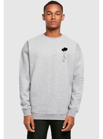 Merchcode Merchcode Rundhalsausschnitt in grey