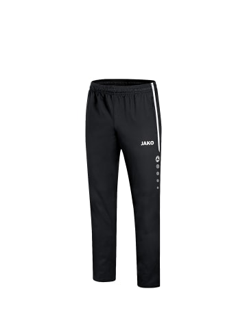 Jako Sporthose Striker 2.0 in schwarz / weiß