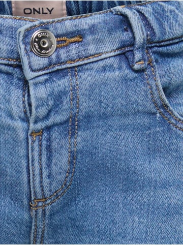 KIDS ONLY Jeans Straight Fit Kmgvalentine in medium blue denim