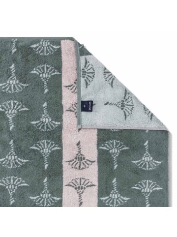 JOOP! Handtuch 3er Pack in Salbei Divided