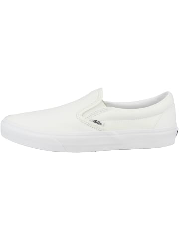 Vans Sneaker low U Classic Slip On in weiss