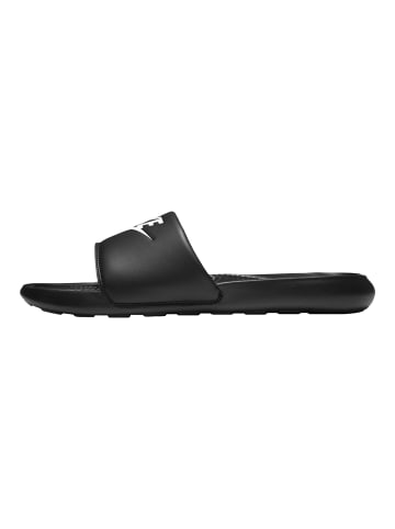 Nike Victori One Slide in Schwarz