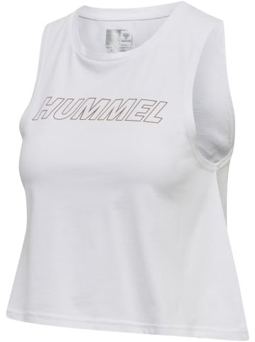 Hummel Hummel T-Shirt Hmlte Training Damen Atmungsaktiv in BLACK/WHITE DRIFTWOOD