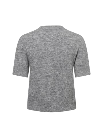 SAMSOE & SAMSOE Strickjacke Sanoura in grau - 0001