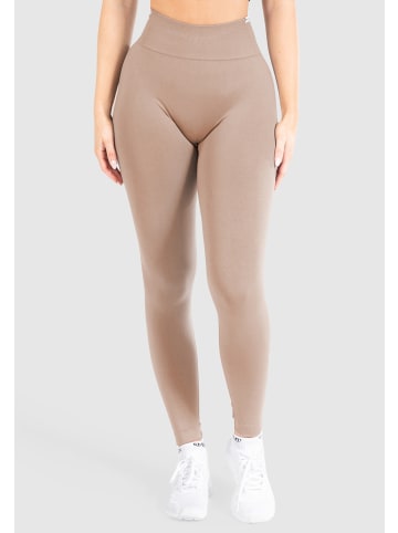 SMILODOX Leggings Slayton Scrunch in Altrosa