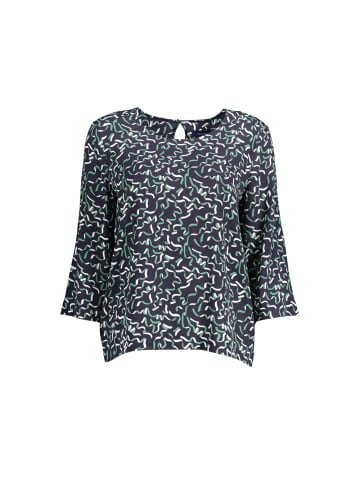 Gant Blau Rot Baumwolle Damen Hemd