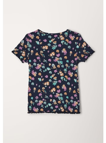 s.Oliver T-Shirt in 59A9_navy