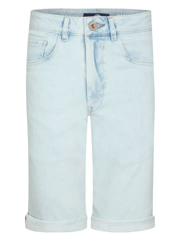 Petrol Industries Bassano Regular Jeansshorts Guerrero in Blau