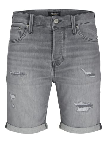 Jack & Jones Shorts 'Rick' in grau