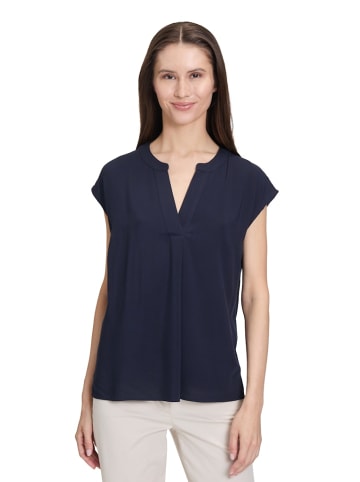 Betty Barclay Schlupfbluse in Blau