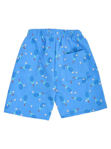 Fred´s World by GREEN COTTON Sweatshorts in Marina/ Cascade/ Copper brown