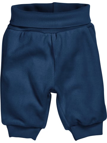 Schnizler Baby-Pumphose Nicki uni in Marine