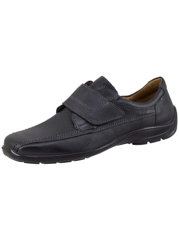 Jomos Freizeitschuhe Klettschuh in schwarz