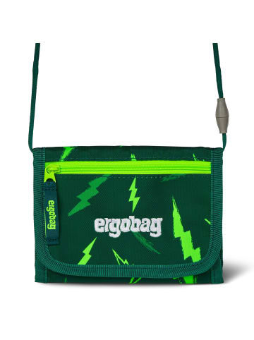 Ergobag Brustbeutel 14 cm in Bärtastisch