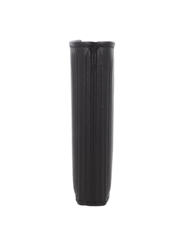 Camel Active Cliff Geldbörse RFID Schutz Leder 11.5 cm in black