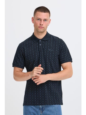 BLEND Poloshirt BHAbdo in Dunkelblau