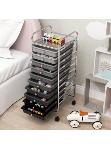 COSTWAY Rollcontainer in Andere