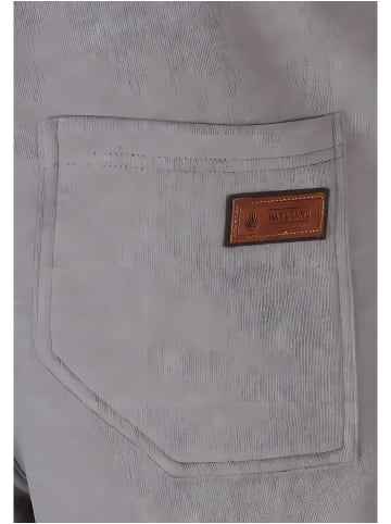 naketano Sweat Pant "Schnellbumser 2.0" in Grau