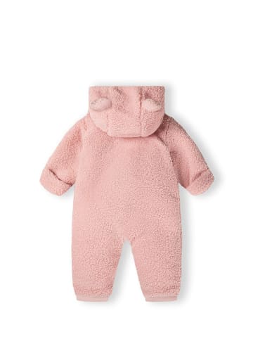 Minoti Schneeoverall 25BABYFUR5 in hellpink