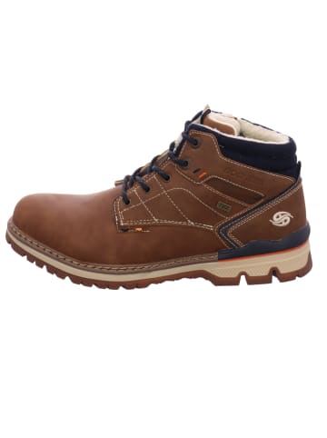 Dockers by Gerli Winterstiefel in braun