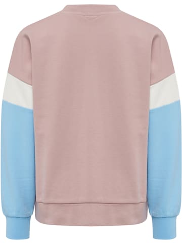 Hummel Hummel Sweatshirt Hmlbetzy Mädchen in WOODROSE