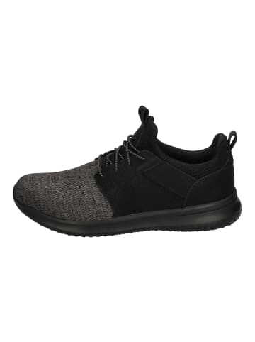 Skechers Sneaker Low 65474 Delson Camben in schwarz