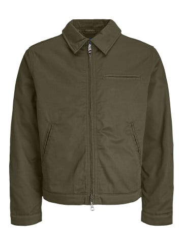 Jack & Jones Fliegerjacke in Olive Night