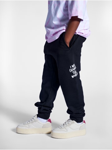 Sometime Soon Sometime Soon Verstellbare Taille Hose Stmpasadena Pants Kinder in BLACK