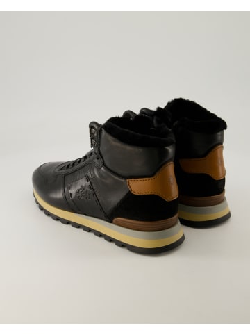 La Martina Winterstiefel in Schwarz