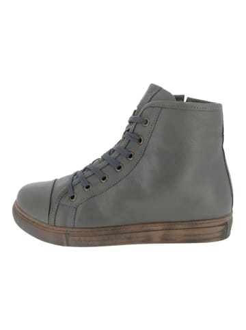 Andrea Conti Stiefelette in Grau