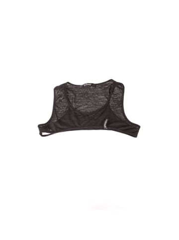 Phard Schwarzes Viskose-Intim-Top