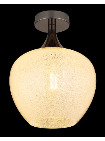 Globo lighting Deckenleuchte "MAXY" in black