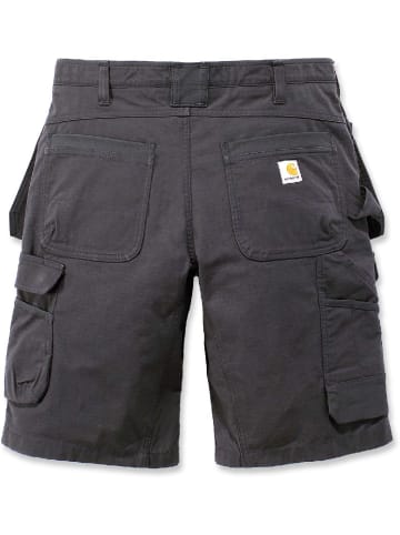 CARHARTT  Short "Steel MP 104201" in Grau