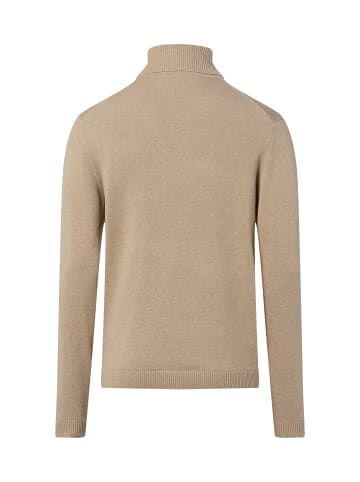 Finshley & Harding Strickpullover in melange - 0005