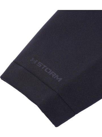 Under Armour Softshelljacke "Shield Jacket" in Schwarz