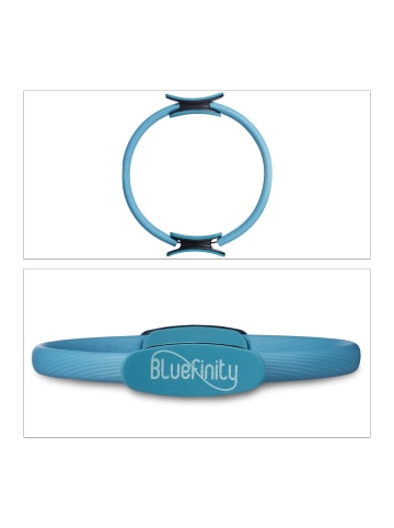 Bluefinity Pilates Ring in Türkis - Ø 39 cm
