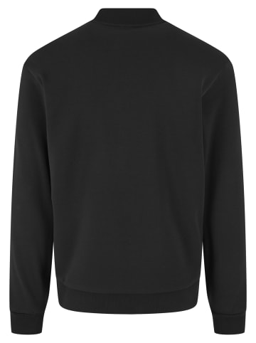 Urban Classics College Jackets in black